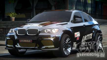 BMW X6 BS-Tuned L8 для GTA 4