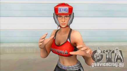 Dead Or Alive 5 - Mila (Costume 1) V6 для GTA San Andreas