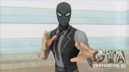 Spider Business Suit V1 для GTA San Andreas