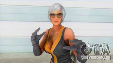 Dead Or Alive 5 - Lisa Hamilton (Costume 5) V2 для GTA San Andreas