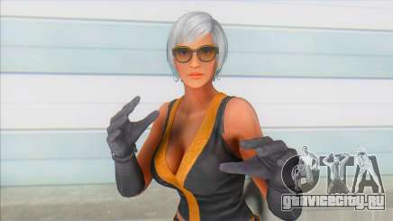 Dead Or Alive 5 - Lisa Hamilton (Costume 5) V2 для GTA San Andreas