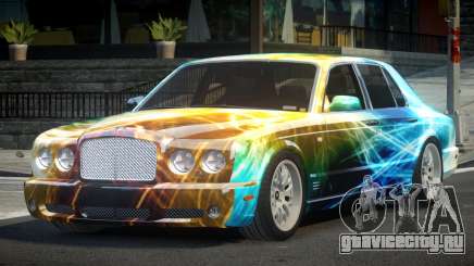 Bentley Arnage L9 для GTA 4