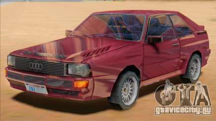 Audi Quattro B2 1991 для GTA San Andreas