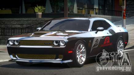 Dodge Challenger SRT R-Tuned L5 для GTA 4