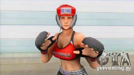Dead Or Alive 5 - Mila (Costume 1) V4 для GTA San Andreas