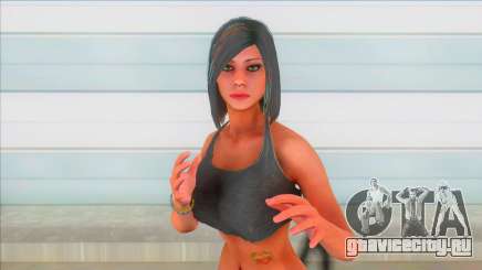 Deadpool Bikini Fan Girl Beach Hooker V5 для GTA San Andreas