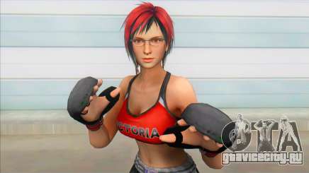 Dead Or Alive 5 - Mila (Costume 1) V10 для GTA San Andreas