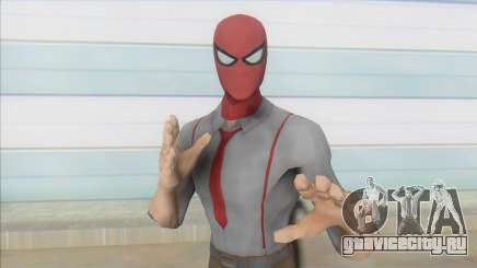 Spider Business Suit V2 для GTA San Andreas