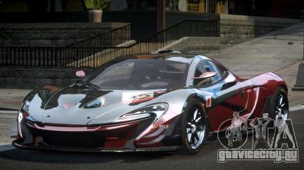 McLaren P1 GTR Racing L7 для GTA 4