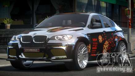 BMW X6 BS-Tuned L10 для GTA 4