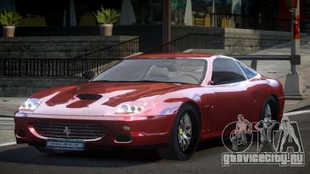 Ferrari 575M R-Tuned для GTA 4