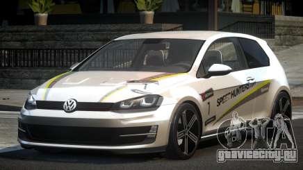 Volkswagen Golf PSI R-Tuned L1 для GTA 4