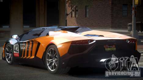 Lamborghini Aventador GS L1 для GTA 4