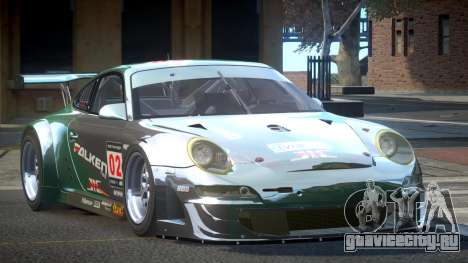 Porsche 911 GT3 QZ L1 для GTA 4