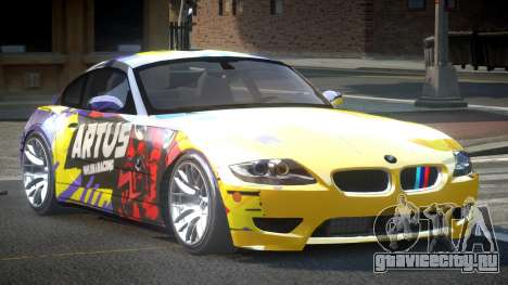 BMW Z4 X-Tuned L3 для GTA 4