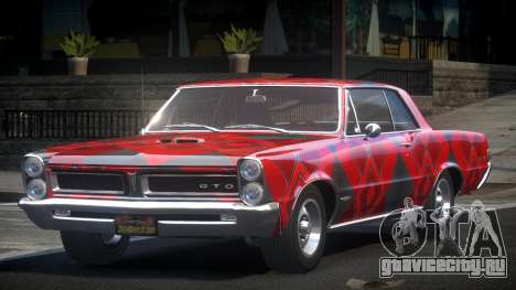 Pontiac GTO GS Old L8 для GTA 4