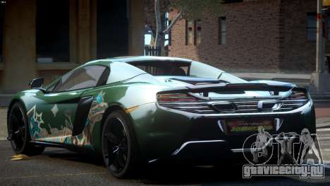 McLaren 650S GS R-Tuned L5 для GTA 4