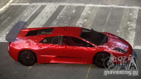 Lamborghini Murcielago PSI GT для GTA 4