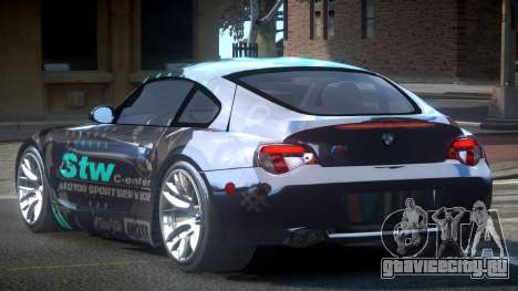 BMW Z4 X-Tuned L1 для GTA 4