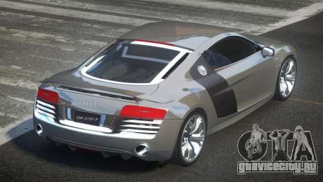 Audi R8 SP V1.1 для GTA 4