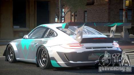 Porsche 911 GT3 BS L7 для GTA 4