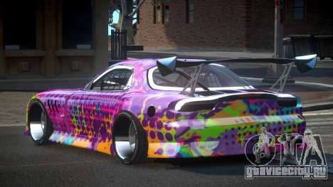 Mazda RX-7 GS D-Tuning L3 для GTA 4