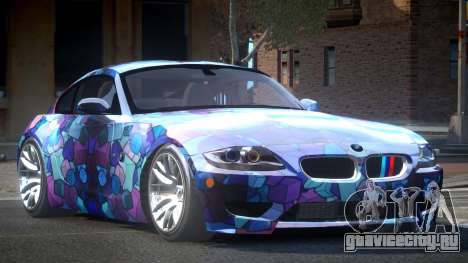 BMW Z4 X-Tuned L6 для GTA 4