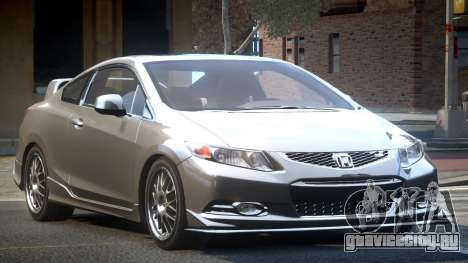 Honda Civic PSI S-Tuning для GTA 4