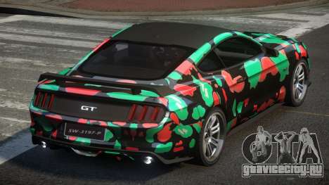 Ford Mustang SP Racing L2 для GTA 4