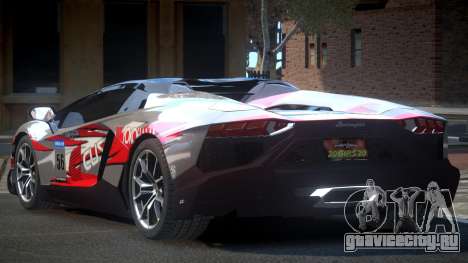 Lamborghini Aventador GS L9 для GTA 4