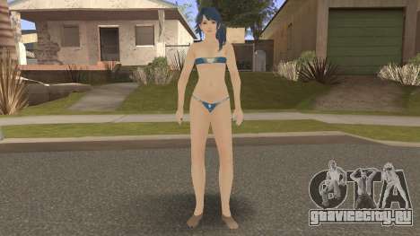 DOAXVV Lobelia - Norimaki для GTA San Andreas