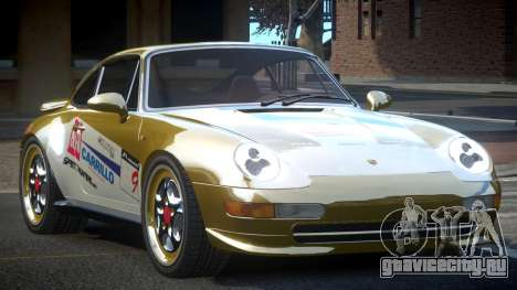 Porsche 911 (993) RS PJ10 для GTA 4