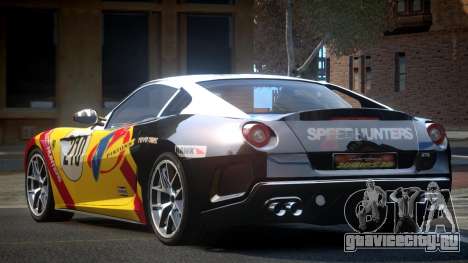 Ferrari 599 GS Racing L7 для GTA 4