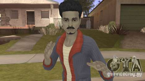 Average Peds (VCS) Pack 15 V6 для GTA San Andreas