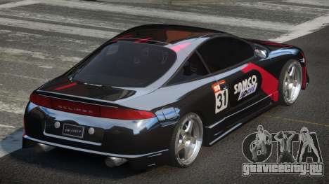 Mitsubishi Eclipse ES L4 для GTA 4