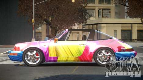 Porsche 911 PSI Old L8 для GTA 4