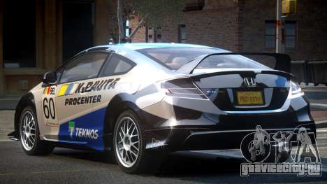 Honda Civic PSI S-Tuning L6 для GTA 4