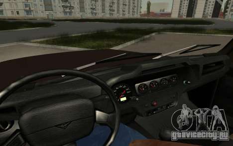УАЗ Hunter 77RUS для GTA San Andreas