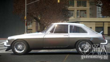 1973 MGB GT V8 для GTA 4