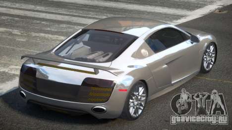 Audi R8 J-Style для GTA 4