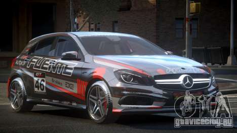 Mercedes-Benz A45 A-Style L3 для GTA 4