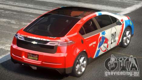 Chevrolet Volt HK L3 для GTA 4