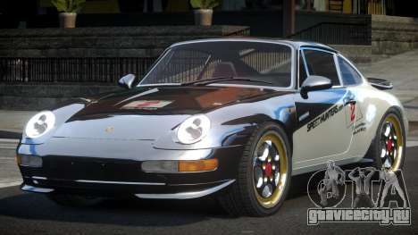 Porsche 911 (993) RS PJ6 для GTA 4