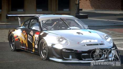 Porsche 911 GT3 BS L2 для GTA 4