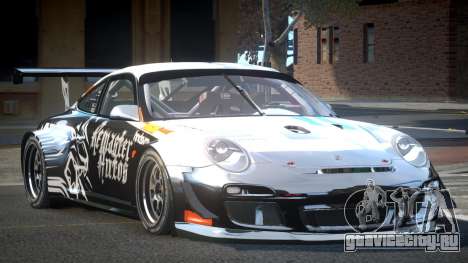 Porsche 911 GT3 BS L9 для GTA 4