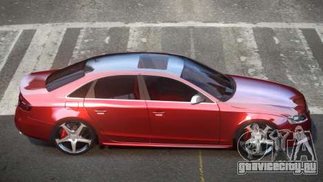Audi S4 SP V1.1 для GTA 4