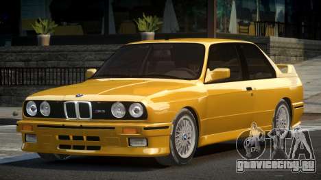 BMW M3 E30 90S для GTA 4