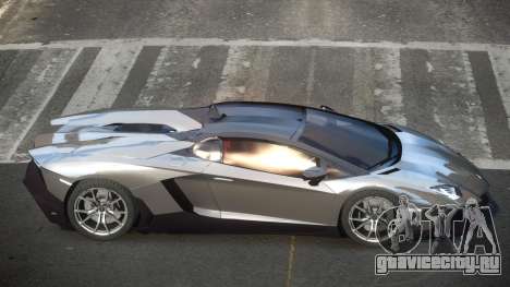 Lamborghini Aventador GS для GTA 4
