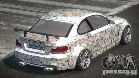 BMW M1 E82 G-Style L5 для GTA 4