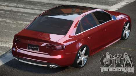 Audi S4 SP V1.1 для GTA 4